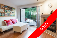 Kitsilano Condo for sale: 374 sq.ft. (Listed 2018-04-23)