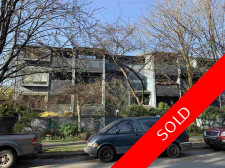 Kitsilano Apartment/Condo for sale: 2 bedroom 684 sq.ft. (Listed 2021-04-06)